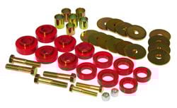 Picture of Prothane 7-139 67-81 Camaro Body Mnt W/hardware
