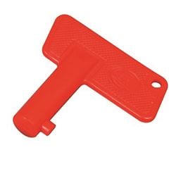 Picture of Hella 706729011 HELLA MARINE 706729011 Battery Switch Replacement Key