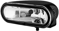 Picture of Hella 008284811 FF 75 Driving Lamp Oval