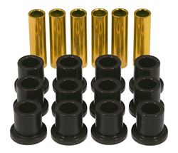 Picture of Prothane 61001BL Leaf Spring Eye/shackle Bushing Kit