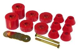 Picture of Prothane 7-104 Gm Body Mount 12 Bush Kit 73-80