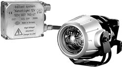 Picture of Hella 008390821 Micro De Premium Xenon Driving Lamp Kit