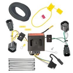 Picture of Tekonsha 118534 T-One® Connector Assembly w/Upgraded Circuit Protected ModuLite® HD Module