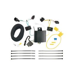Picture of Tekonsha 118646 T-One® Connector Assembly w/Upgraded Circuit Protected ModuLite® Module