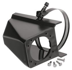 Picture of Tow Ready 118157 6 & 7-Way Connector Mounting Box, 3" Crosstubes