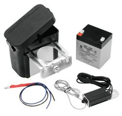 Picture of Tekonsha 1028 Shur-Set III® Breakaway System w/5 Amp/Hr Battery(with ABCD) (Includes #2005 Breakaway Switch)