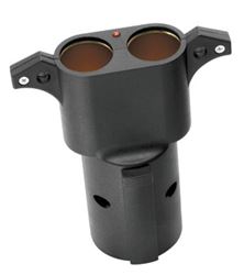 Picture of Tow Ready 118019 7-Way to Cigarette Lighter Plug Adapter