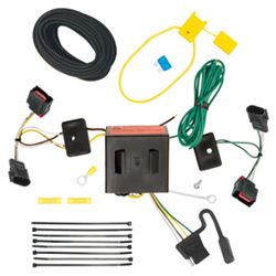 Picture of Tekonsha 118552 T-One® Connector Assembly w/Upgraded Circuit Protected ModuLite® HD Module