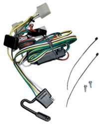 Picture of Tekonsha 118379 Tow Ready 118379 T-One Connector Assembly With Converter