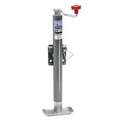 Picture of Pro Series 1401040303 Pro Series™ Weld-On Jack, Topwind, 2,000 lbs. w/Footplate