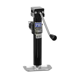 Picture of Pro Series 1401060303 Pro Series™ Weld-On Jack, Sidewind, 2,000 lbs. w/Footplate