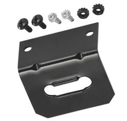 Picture of Tow Ready 118144 Tow Ready 4-Flat Mounting Bracket Hidden Hitch 118144