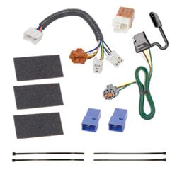 Picture of Tekonsha 118525 T-One® Connector Assembly w/Jumper Relay Harness