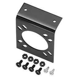 Picture of Tow Ready 20212 Tekonsha 20212 Products Mounting Bracket for 7-Way OEM Connectors- Inclu