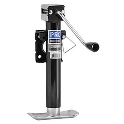 Picture of Pro Series 1401020303 Pro Series™ Weld-On Jack, Sidewind, 2,000 lbs. w/Footplate