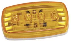 Picture of Bargman 47-58-002 Products Clearance Light LED #58Amber