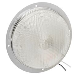 Picture of Bargman 40-60-001 Security/Utility Light 7" with Chrome Base