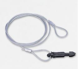 Picture of Bargman 50-85-002 Replacement Part, 48" Cable for Breakaway Switch #50-85-007