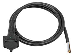 Picture of Bargman 50-87-004 Trailer Wiring Adapter Connector