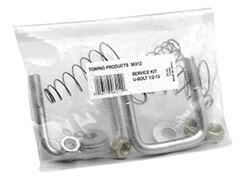 Picture of Draw-Tite 58312 Replacement Part, Gooseneck Head U-Bolt Kit for #9460, #9461, #9464, #9465, #9470, #9471, #9474, #9475
