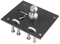 Picture of Draw-Tite 6300 Remov-A-Ball® Gooseneck Hitch w/2-5/16" Ball, Rating 30,000 lbs.