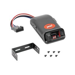 Picture of Pro Series 80500 POD® Brake Control, for 1 to 2 Axle Trailers, Timed Actuated