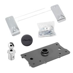 Picture of Draw-Tite 9467 Hide-A-Goose™ Head, RAM 2500 HD (Does Not Require Rail Kit)