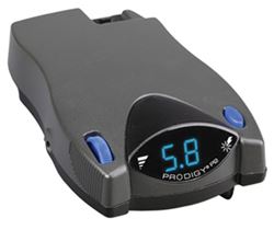 Picture of Tekonsha 90885 Prodigy® P2 Electronic Brake Control, for 1 to 4 Axle Trailers, Proportional