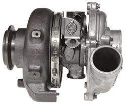 Picture of Mahle 014TC26160000 MAHLE Original 014TC26160000 Turbocharger