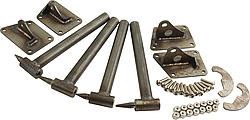 Picture of Chassis Engineering 4121 L/W Door Hinge Kit -2-pc. (Pair)