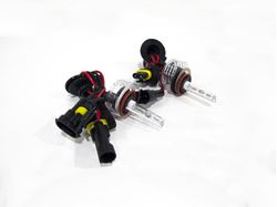 Picture of Race Sport H11-8K-SB-RB H11 8k Single Beam Hid Replacement Bulbs