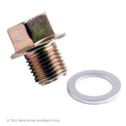 Picture of Beck/Arnley OIL DRAIN PLUG