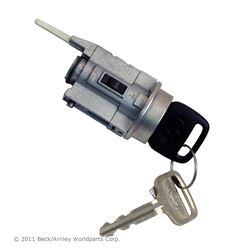 Ignition Lock Cylinder BECK//ARNLEY 201-1422 IGN SWITCH//CYL LOCKS