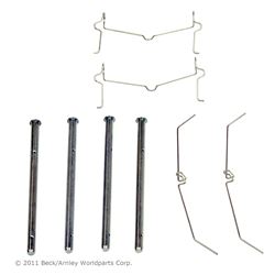 Picture of Beck/Arnley DISC BRAKE HRDWR KIT