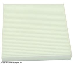 Picture of Beck/Arnley CABIN AIR FILTER