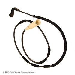 Picture of Beck/Arnley BRAKE PAD SENSOR WIRE