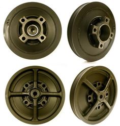 Engine Crankshaft Pulley ATP 102106