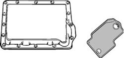 Picture of ATP B41 ATP B-41 Automatic Transmission Filter Kit