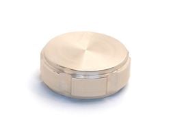 Picture of Canton Racing Products 81-236 Canton 81-236 Aluminum Coolant Cap Billet Scalloped Style Mustang 1994-2014