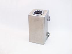 Picture of Canton Racing Products 23-110R Canton 23-110r Aluminum Universal Dry Sump Tank Right Fittings