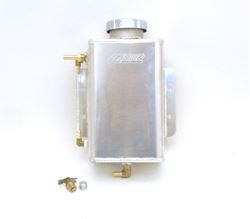 Picture of Canton Racing Products 80-201 Canton 80-201 Aluminum Recovery Coolant Tank Universal 2 Qt.