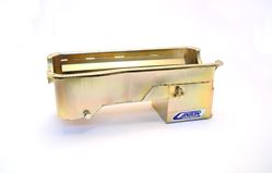 Picture of Canton Racing Products 15-770 Canton 15-770 Oil Pan Big Block Ford Fox Body Conversion Street Pan Rear Sump