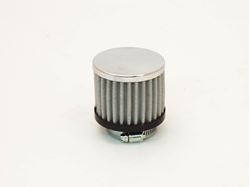 Picture of Canton Racing Products 65-500 Canton 65-500 Chrome Plated Valve Cover Breather Without Hood