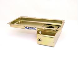 Picture of Canton Racing Products 15-276 Canton 15-276 Oil Pan Gm Ls1 Ls6 5-5/8" Deep Front Sump Road Race And Drift Pan