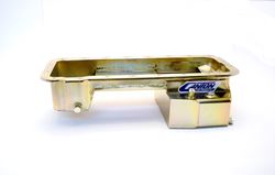 Picture of Canton Racing Products 15-874 Canton 15-874 Oil Pan For Ford 332-428 Fe Rear T Sump Road Race Pan