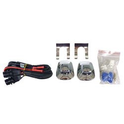 Picture of Westin 00007153 Perfect Match License Plate Light Kit