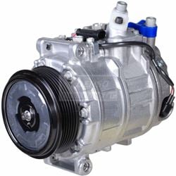 Picture of Denso 471-1594 Mercedes-Benz 2006-2012 New A/C Compressor W/Clutch