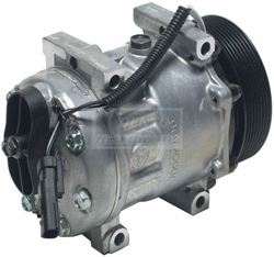 Picture of DENSO 471-7009 Dodge Ram 2500/3500 New A/C Compressor W/Clutch 