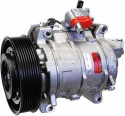 Picture of Denso 471-1635 Honda 2008-2012 Accord 2013-2015 Crosstour New A/C Compressor W/Clutch