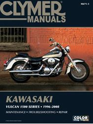Picture of Clymer M471-3 Kawasaki Manual